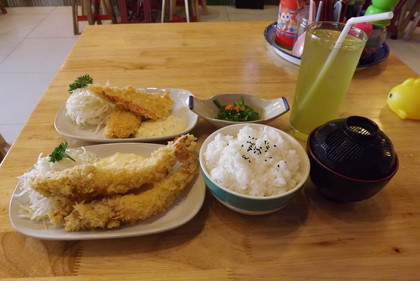 お料理